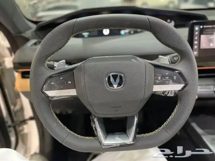 شانجان CS35 ليمتيد 2025 8