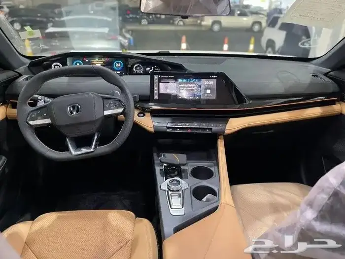 شانجان CS35 ليمتيد 2025 9