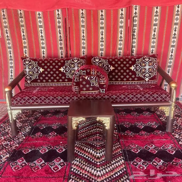 كراسي حديد 4