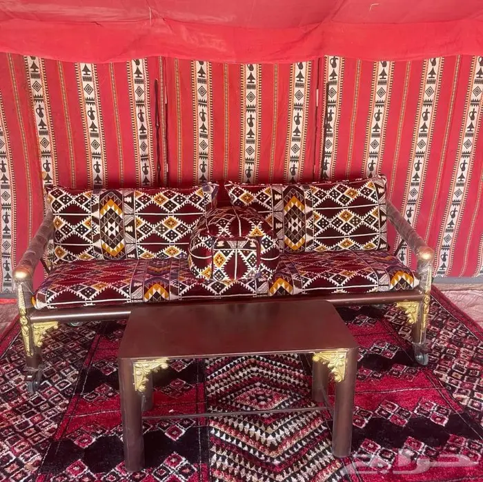 كراسي حديد 5