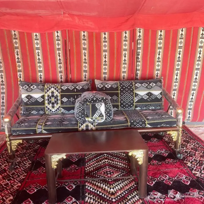 كراسي حديد 2