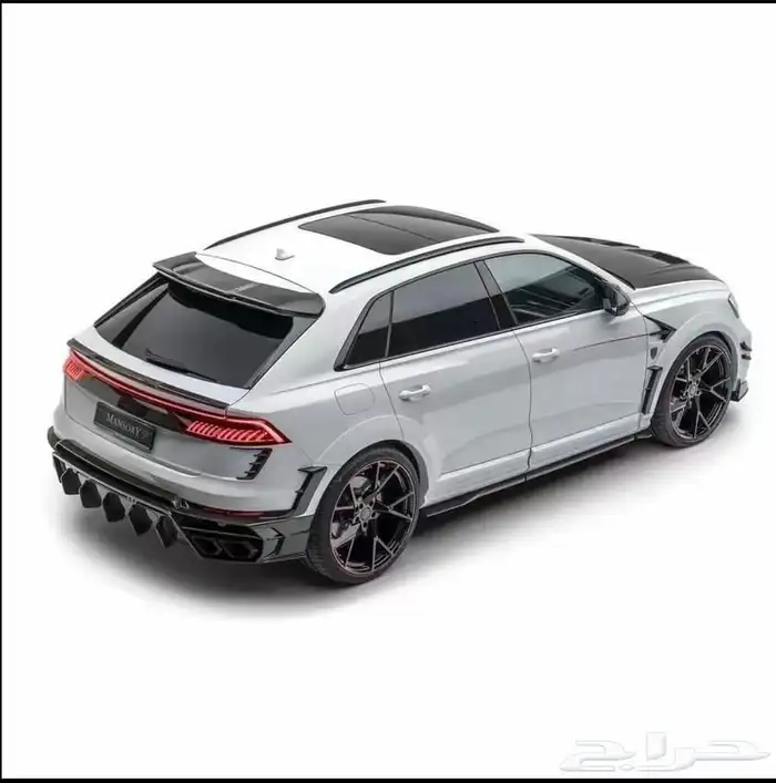 بدي كت Mansory اودي RSQ8-Q8 4