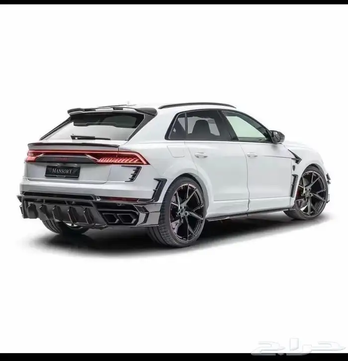 بدي كت Mansory اودي RSQ8-Q8 5