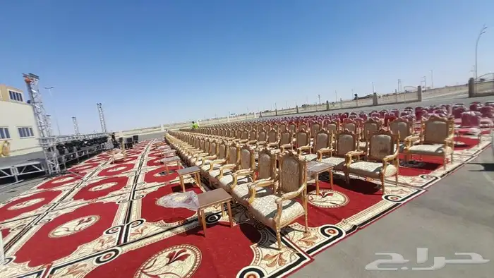 تجهيز حفلات و افتتاحات و طاولات ضيافه باصنافها 5