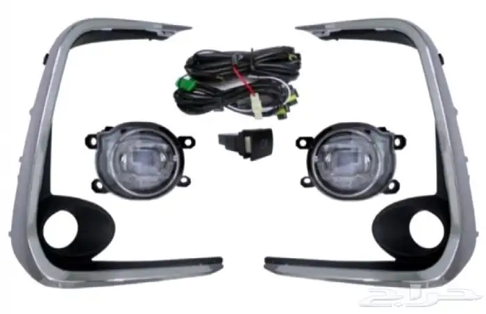 كشافات كورولا 2020 الى 2024 2