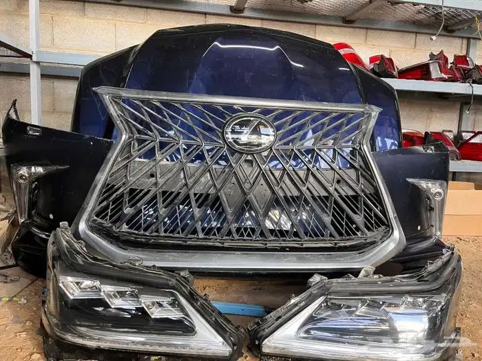 واجهة جيب لكزس من2018-2020 0