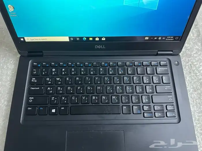 عرض التصفية لاب توب ديل لمس 1