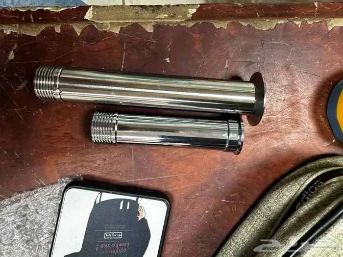 مصبات استيل نافورة رغوية 10