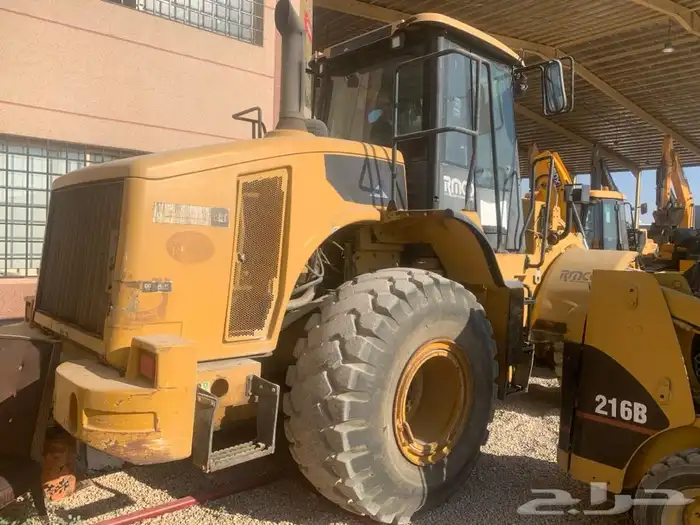 للبيع شيول كتربلر 950H موديل 2008 2