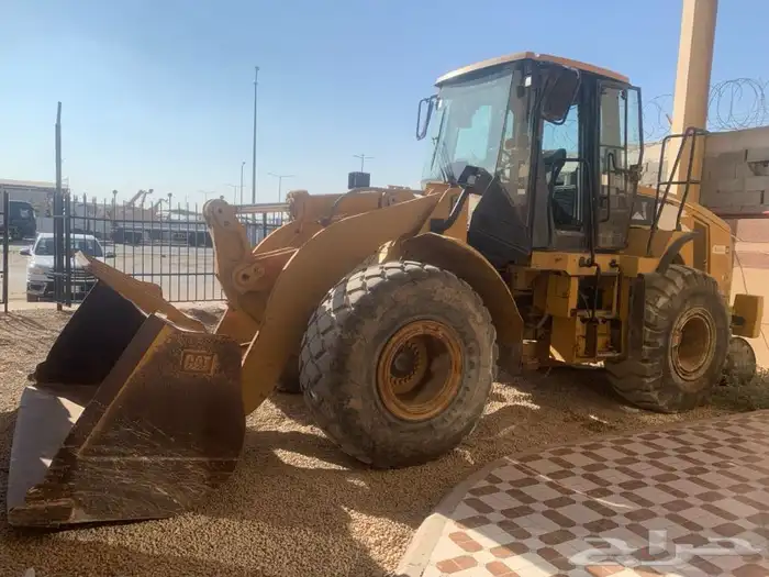 للبيع شيول كتربلر 950H موديل 2008 1