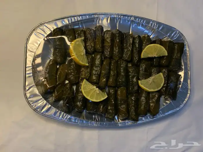 ورق عنب وشطه حاره 0