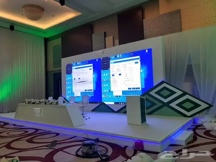 شاشات للايجار 5
