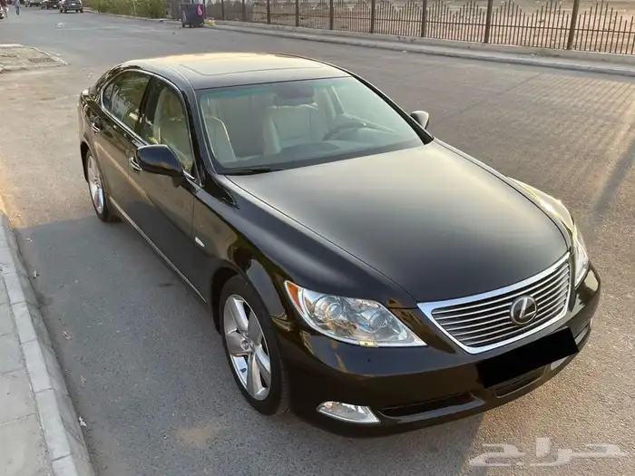 لكزس LS460 الموديل 2009 مخزن(تم البيع) 9