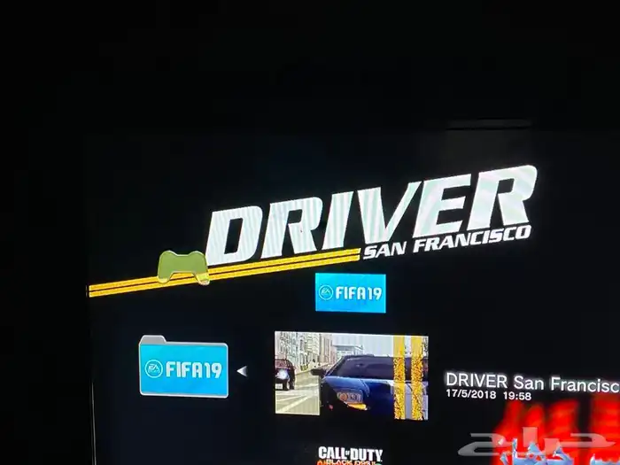 سوني 3 مع 80 لعبة بكرتونه واغراضه ب 399 14