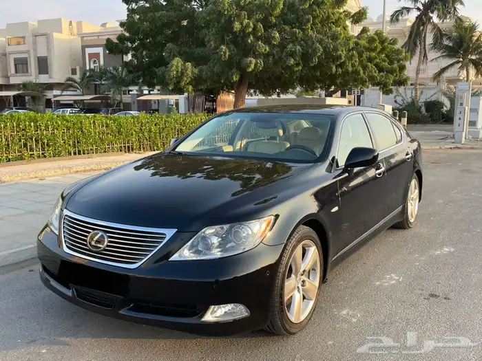 لكزس LS460 الموديل 2009 مخزن(تم البيع) 0