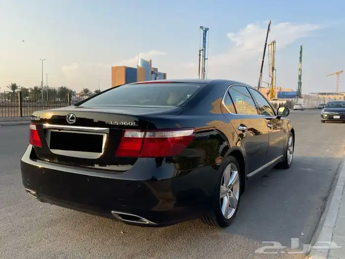 لكزس LS460 الموديل 2009 مخزن(تم البيع) 8