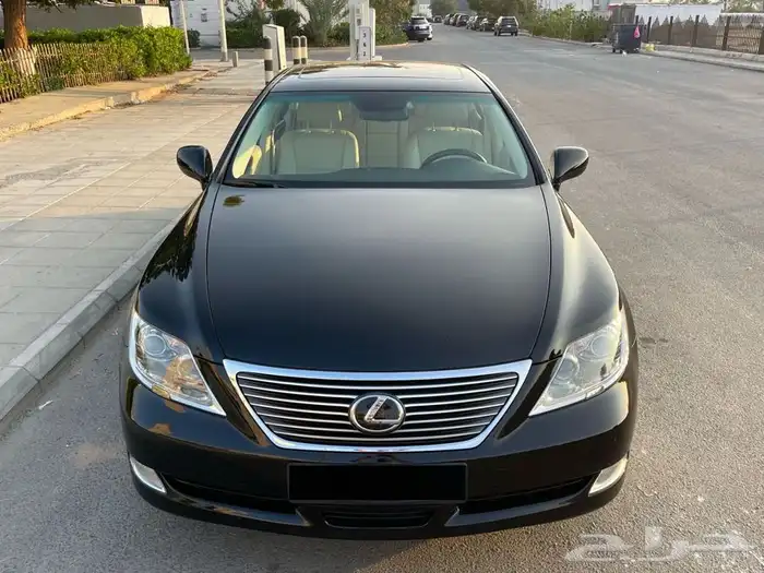 لكزس LS460 الموديل 2009 مخزن(تم البيع) 4