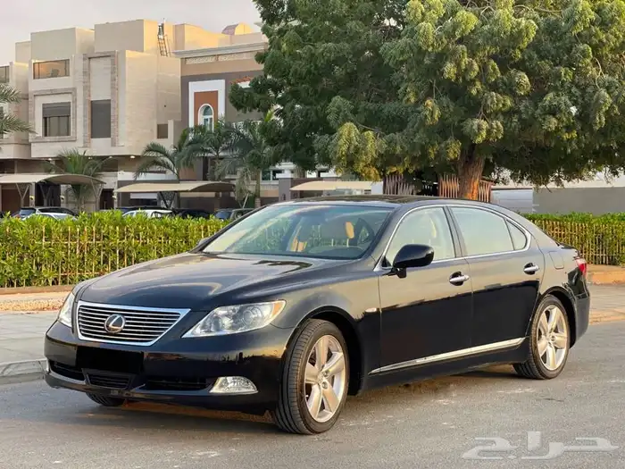 لكزس LS460 الموديل 2009 مخزن(تم البيع) 2