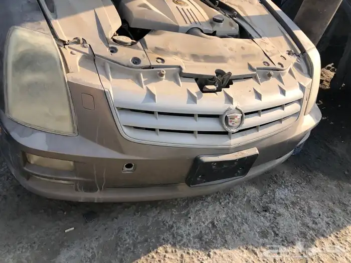 كاديلاك sts موديل 2007 الاسمري لقطع الغيار المستعمله 0