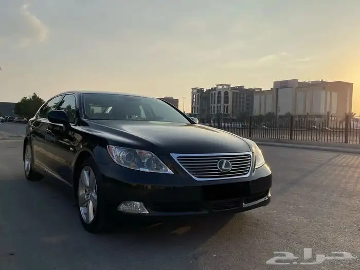 لكزس LS460 الموديل 2009 مخزن(تم البيع) 10