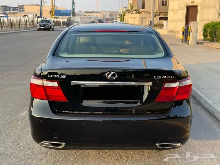 لكزس LS460 الموديل 2009 مخزن(تم البيع) 6