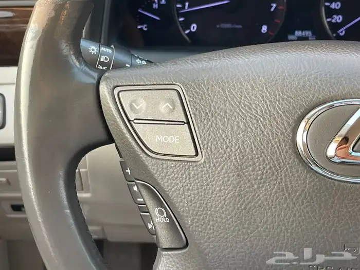 لكزس LS460 الموديل 2009 مخزن(تم البيع) 47
