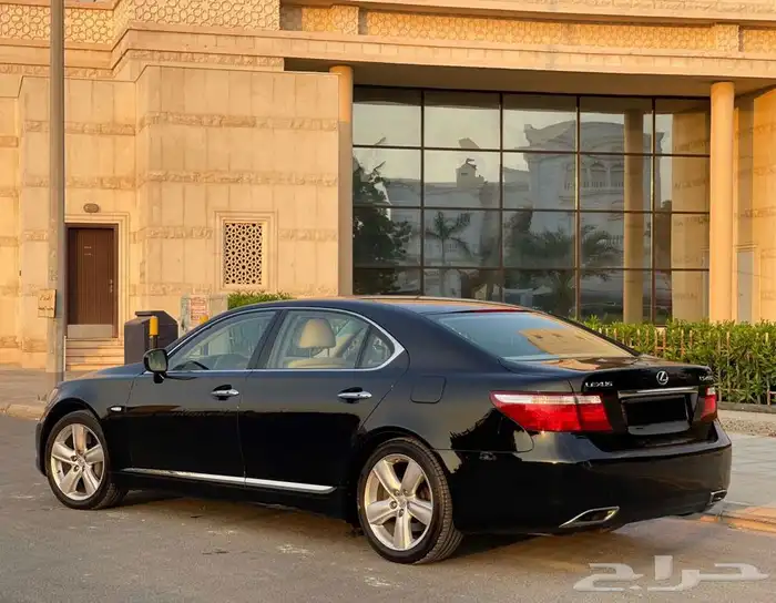 لكزس LS460 الموديل 2009 مخزن(تم البيع) 12