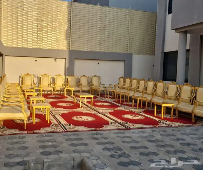 تجهيز حفلات و افتتاحات و طاولات ضيافه باصنافها 4