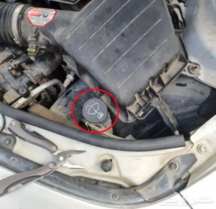 غطاء مساحات لكل سيارات gm 14 2