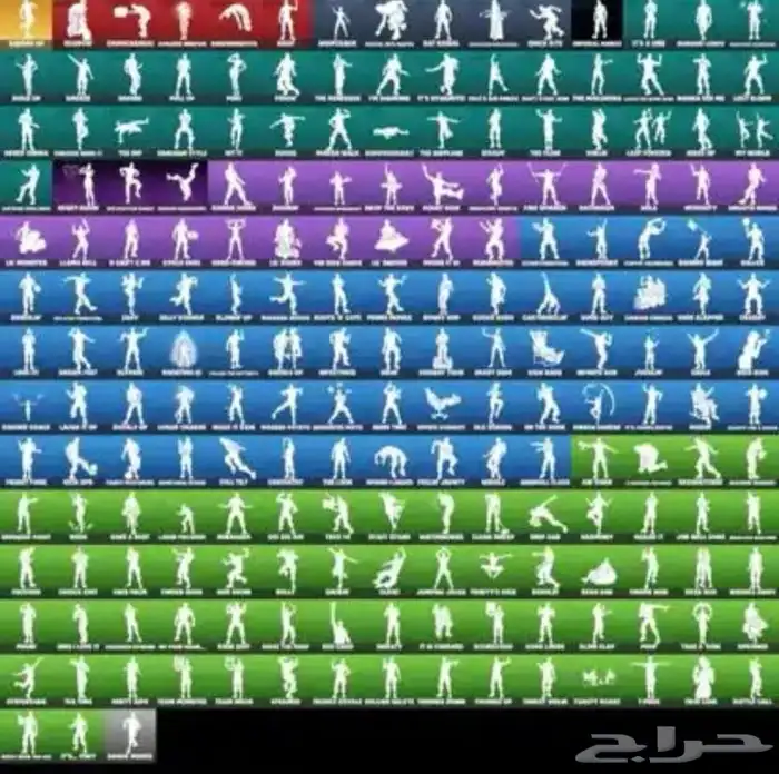 حساب فورت للبيع مايربط فقط بي سي 2