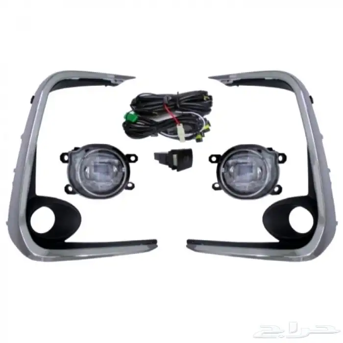 كشافات كورولا 2020 الى 2024 1