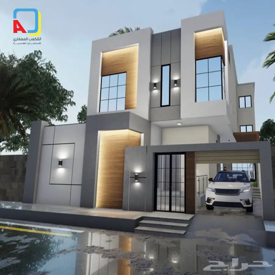 تصميم مخططات تجارية سكنية واصدار جميع الرخص 3