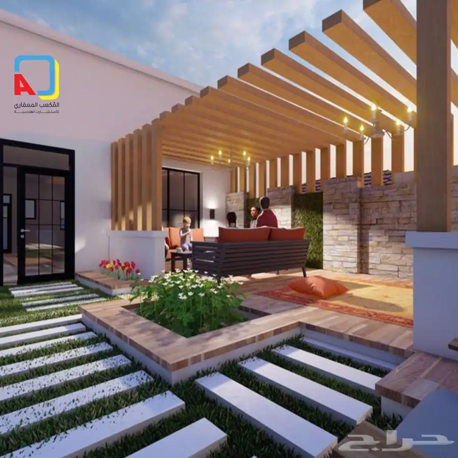 تصميم مخططات تجارية سكنية واصدار جميع الرخص 1