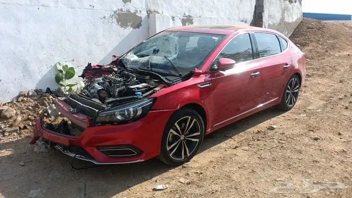 تشليح المركبة الصينية ام جي6 2020 1