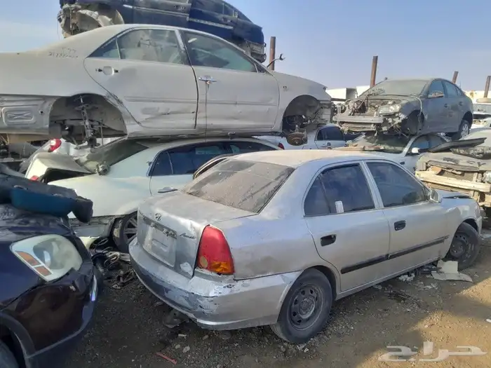 تشليح بيع قطع غيار سيارات 1