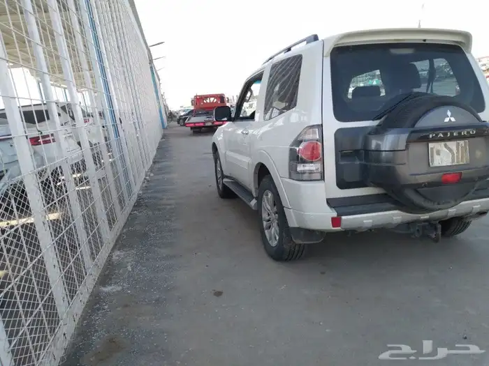 قطع غيار باجيرو ربع 2016 6