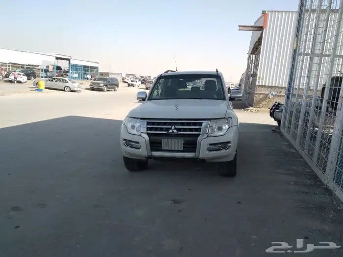 قطع غيار باجيرو ربع 2016 0