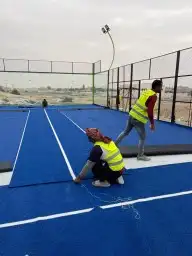 تركيب ملاعب بادل باسعار تناسب الجميع 20