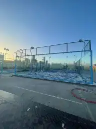 تركيب ملاعب بادل باسعار تناسب الجميع 2