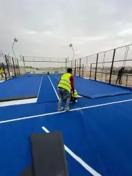 تركيب ملاعب بادل باسعار تناسب الجميع 25