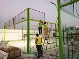 تركيب ملاعب بادل باسعار تناسب الجميع 19