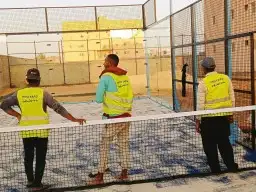 تركيب ملاعب بادل باسعار تناسب الجميع 21