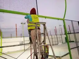 تركيب ملاعب بادل باسعار تناسب الجميع 0