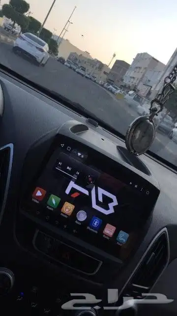 شاشة توسان اندرويد اوتو أعلى جودة كار بلاي لاسلكي يوتيوب 10