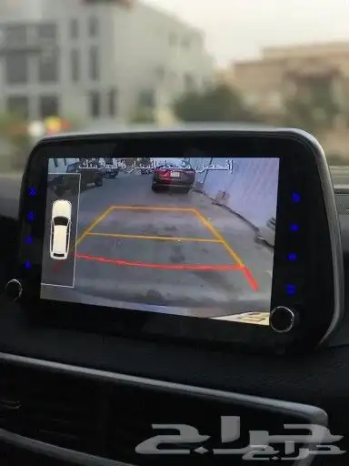 شاشة توسان اندرويد اوتو أعلى جودة كار بلاي لاسلكي يوتيوب 2