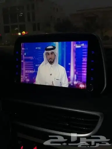 شاشة توسان اندرويد اوتو أعلى جودة كار بلاي لاسلكي يوتيوب 4