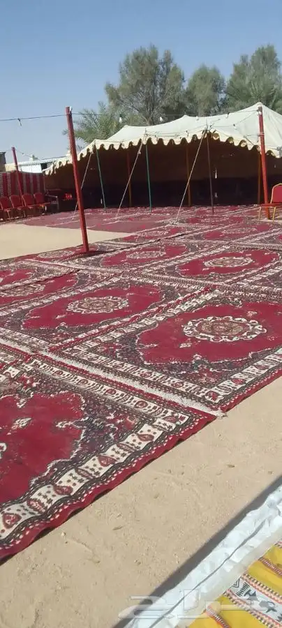 تاجير طاولات وكراسي جديده دفيات 4