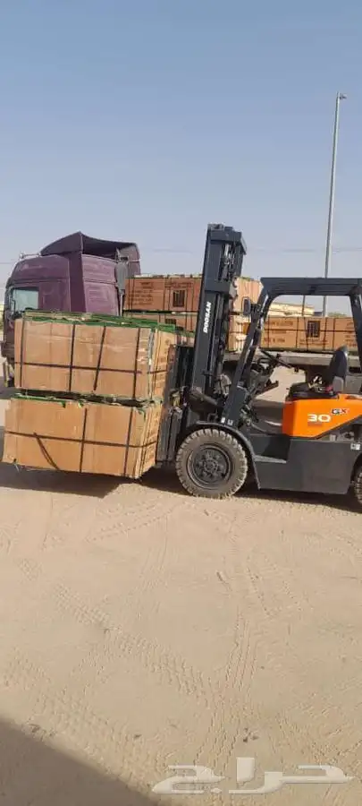 سكينه رافعة رافعات فور كلفت للإيجار يومي شهري 1