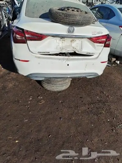 يوجد قطع الغيار فقط سياره شايجان ايدو2021 1