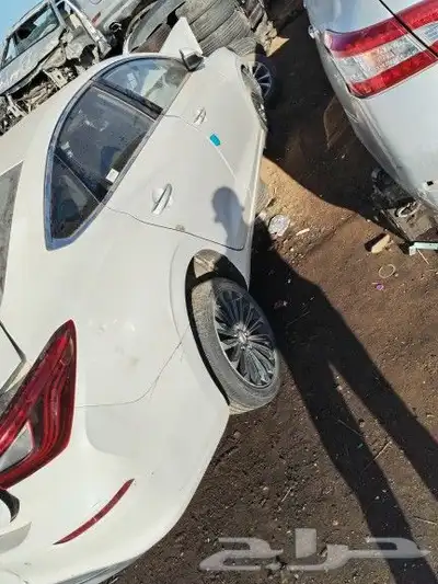 يوجد قطع الغيار فقط سياره شايجان ايدو2021 3